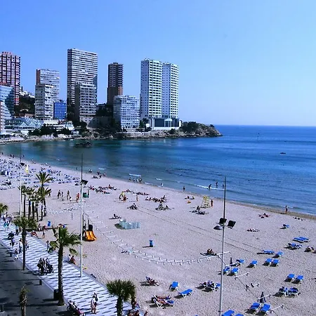 Apartamento Torre Don Vicente - Arca Rent *