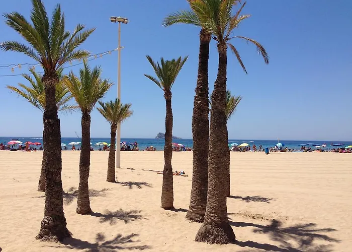 Apartmán Torre Don Vicente - Arca Rent
