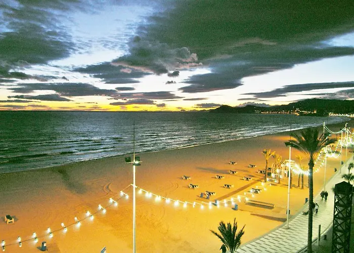 Torre Don Vicente - Arca Rent Apartmán Benidorm
