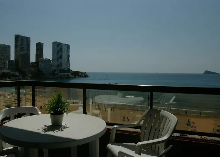 Torre Don Vicente - Arca Rent Apartmán