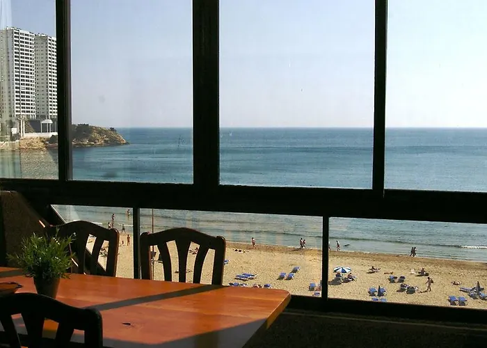 Torre Don Vicente - Arca Rent Apartmán