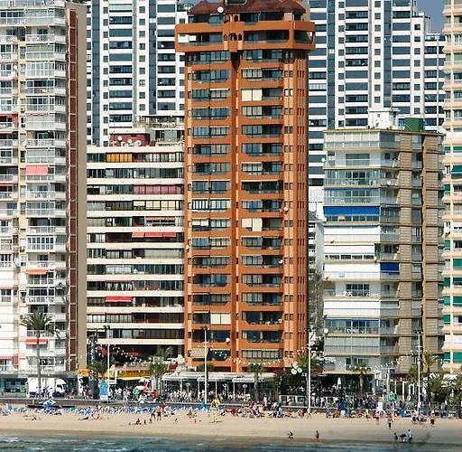 Torre Don Vicente - Arca Rent Benidorm