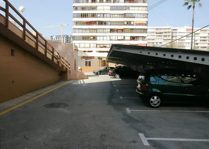 Apartmán Torre Don Vicente - Arca Rent Benidorm