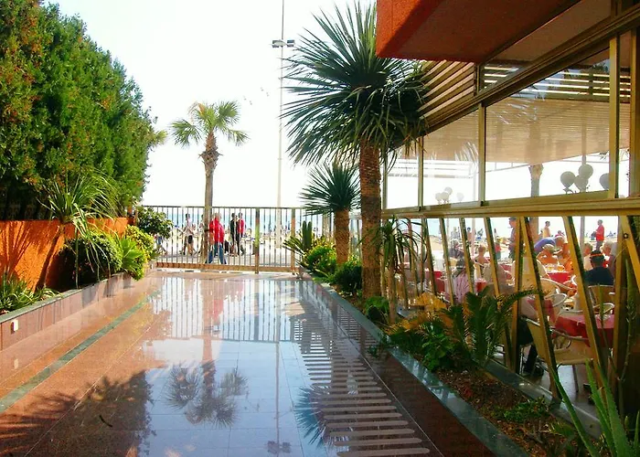 Torre Don Vicente - Arca Rent Benidorm