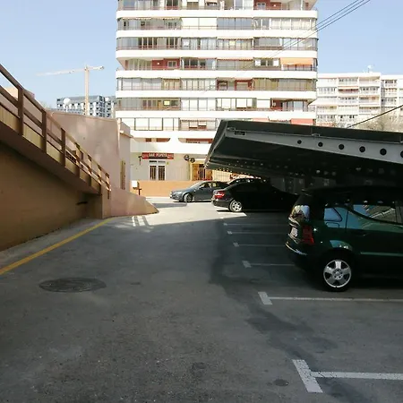 شقة Torre Don Vicente - Arca Rent بينايدورم